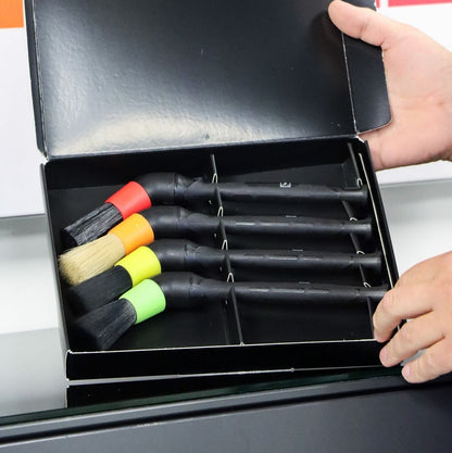 Borstar Koch-Chemie Exterior Brush Set