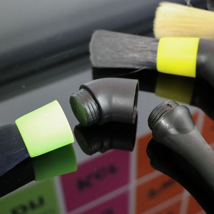 Borstar Koch-Chemie Exterior Brush Set detaljbild