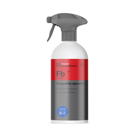 Fälgtvätt flygrost Koch-Chemie Felgenblitz, 500 ml