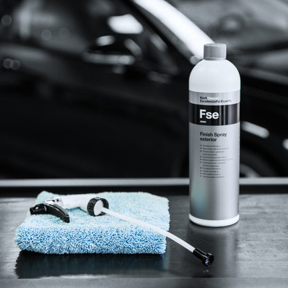 Rengöringsspray kalk Koch-Chemie Finish Spray Exterior, 1 liter