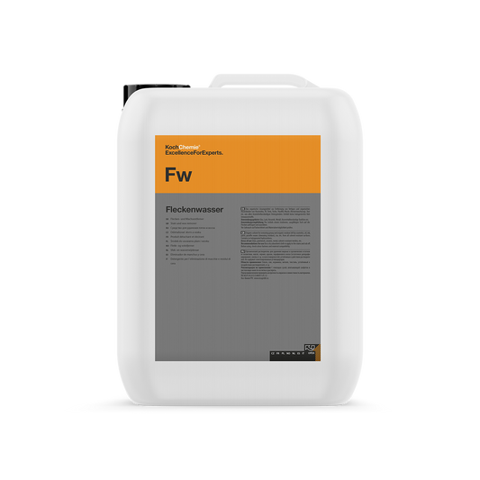 Fläckborttagning Koch-Chemie FleckenWasser, 10 liter