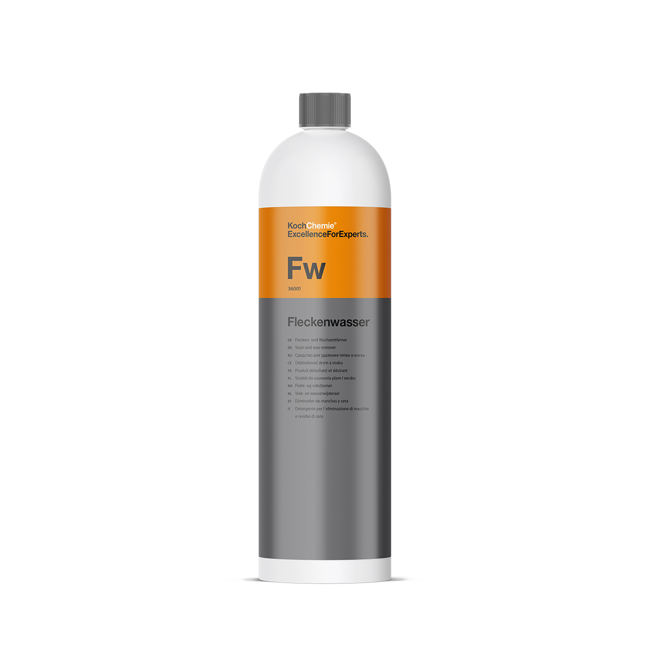Fläckborttagning Koch-Chemie FleckenWasser, 1 liter