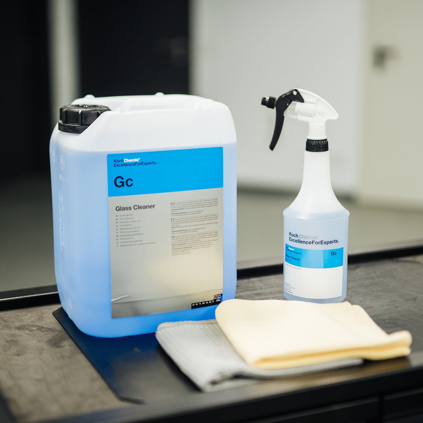 Glasrengöring Koch-Chemie Glass Cleaner, 10 liter detaljbild
