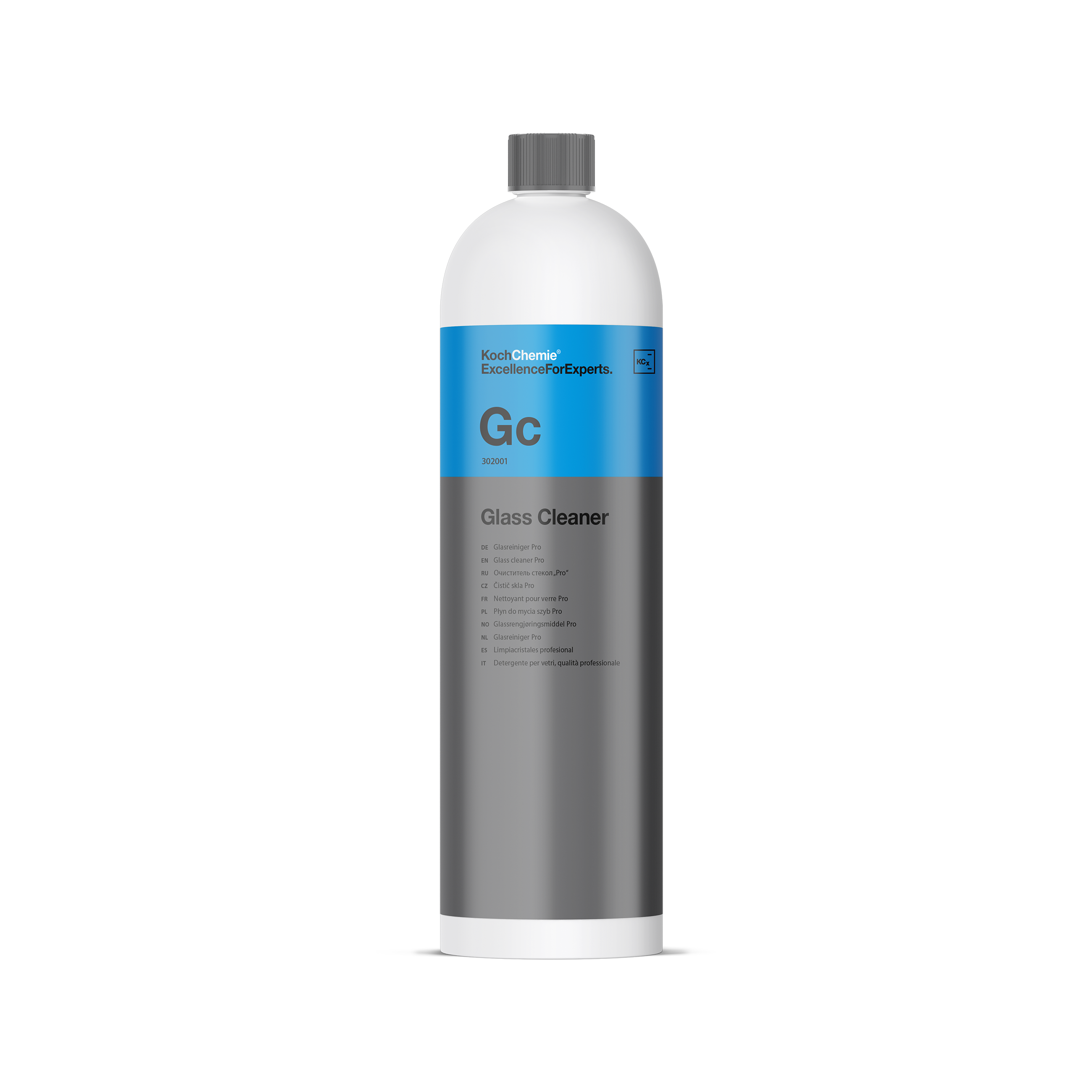Glasputs Koch-Chemie Glass Cleaner Pro, 1 liter
