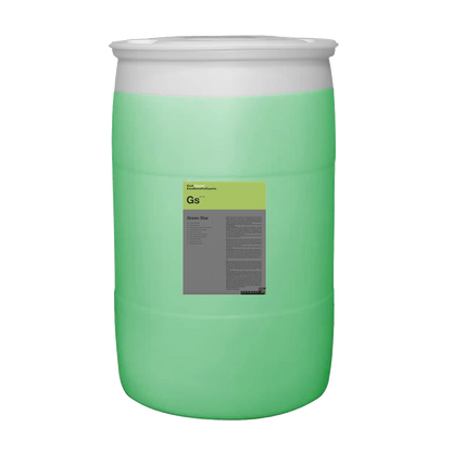 Alkalisk förtvätt Koch-Chemie Green Star, 225 kg
