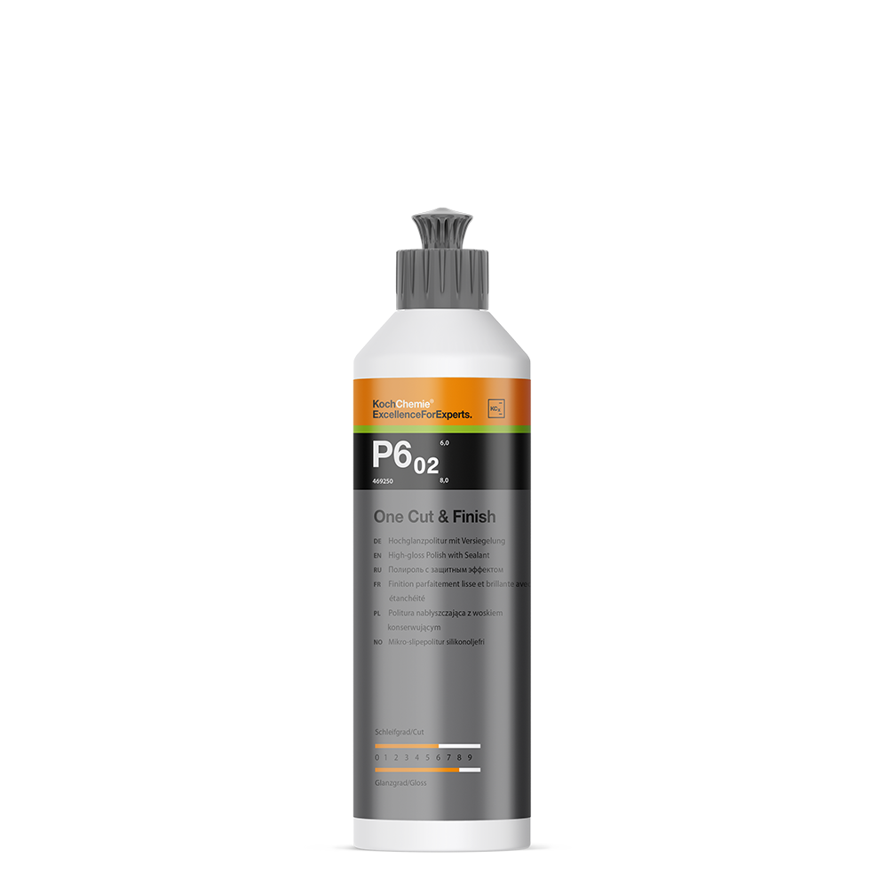 Polermedel Koch-Chemie One Cut & Finish P6.02, 250ml