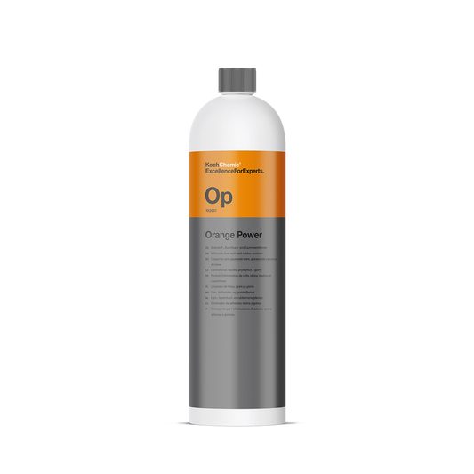 Fläck och limlösare Koch-Chemie Orange Power, 1 liter