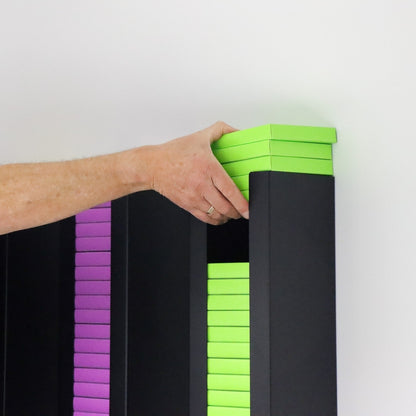 Vägghållare Koch-Chemie Pad Dispenser detaljbild