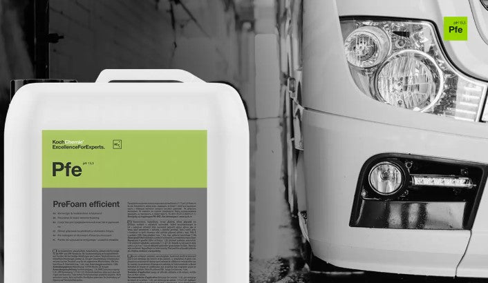 Alkalisk förtvätt skummande Koch-Chemie Pfe PreFoamEfficient, 5L