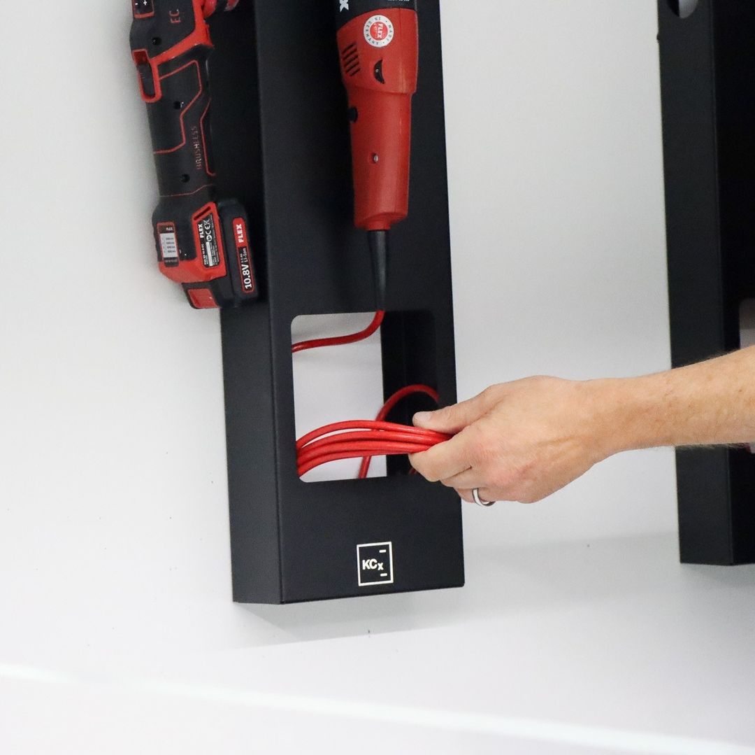 Vägghållare Koch-Chemie Polisher Holder detaljbild