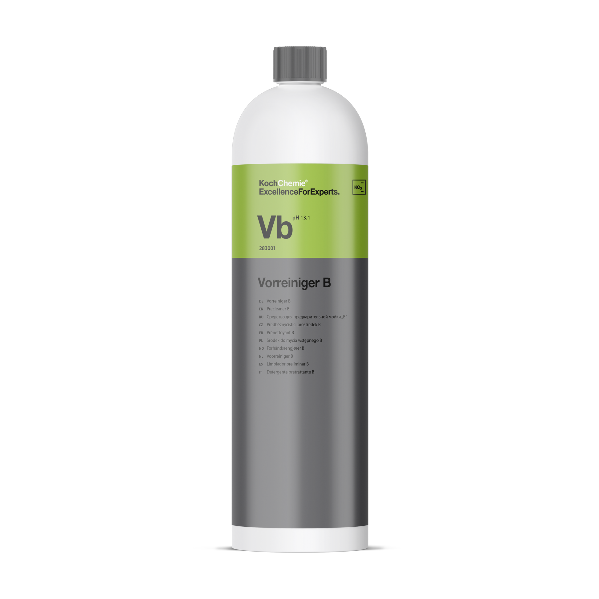 Alkalisk förtvätt Koch-Chemie Precleaner B, 1 liter