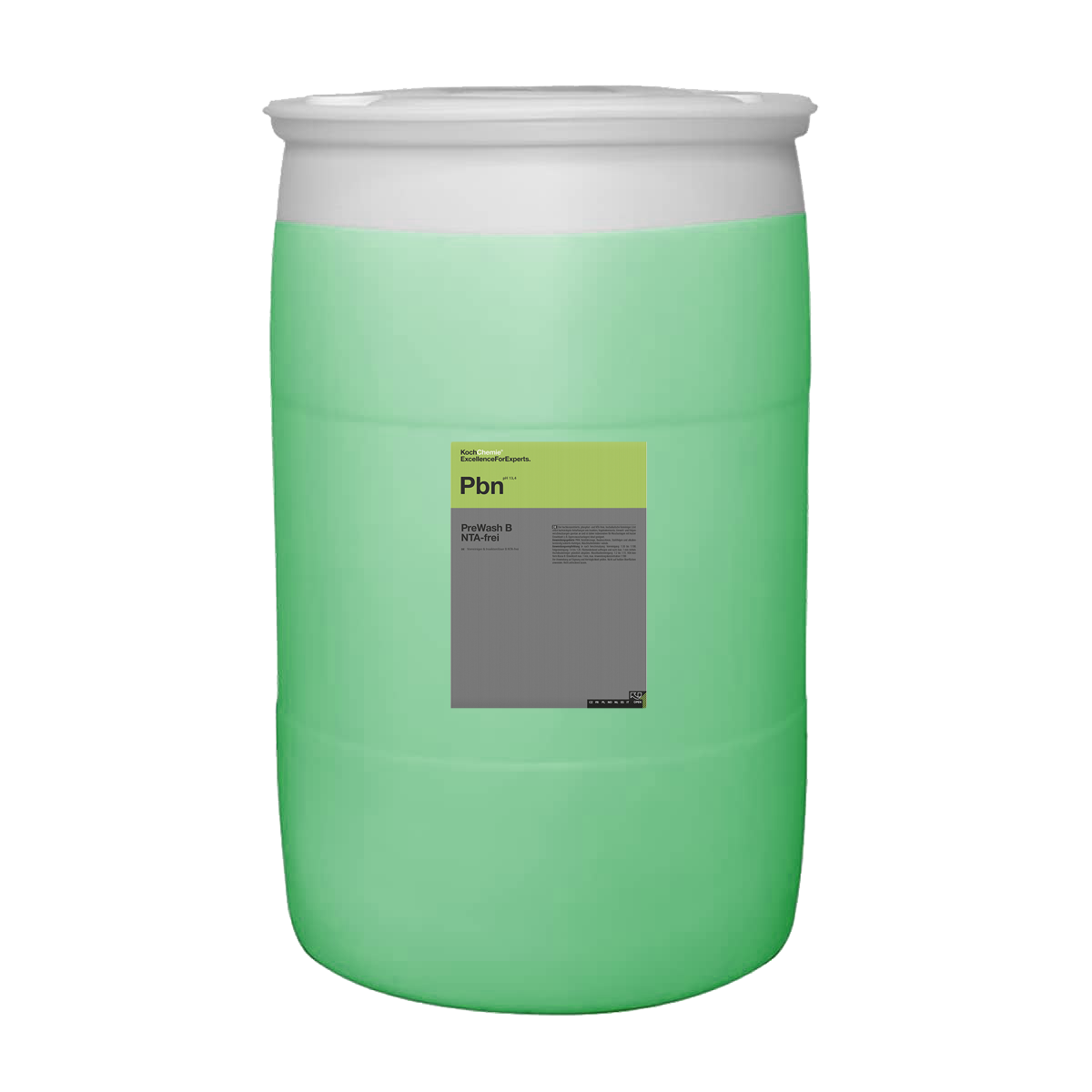 Alkalisk förtvätt Koch-Chemie Prewash B Express NTA-Fri, 225 kg