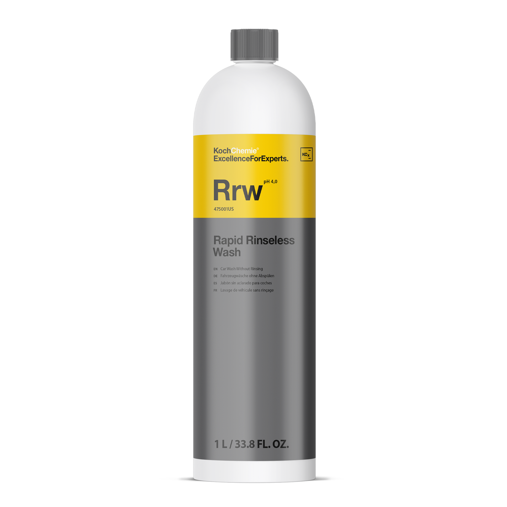 Koch-Chemie Rapid Rinseless Wash, 1 liter