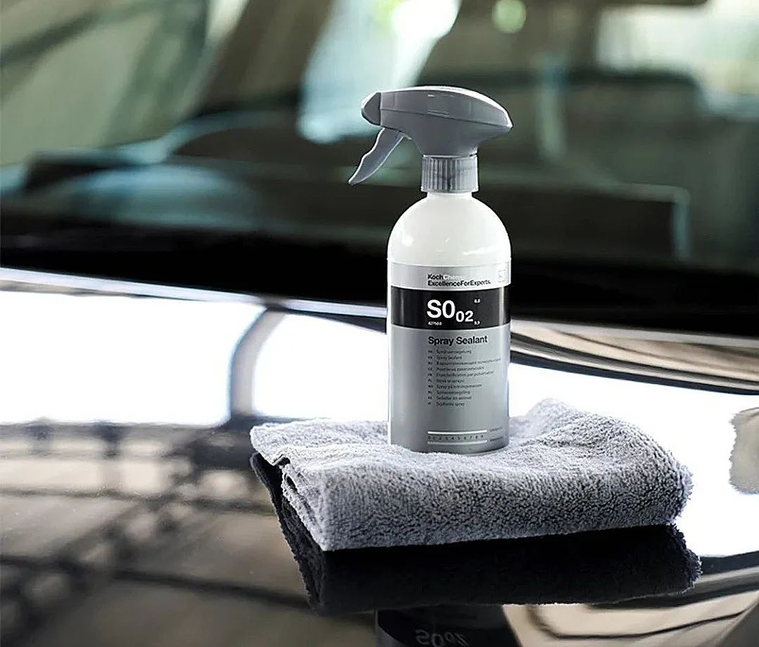 Försegling Koch-Chemie Spray Sealant S0.02, 500 ml detaljbild