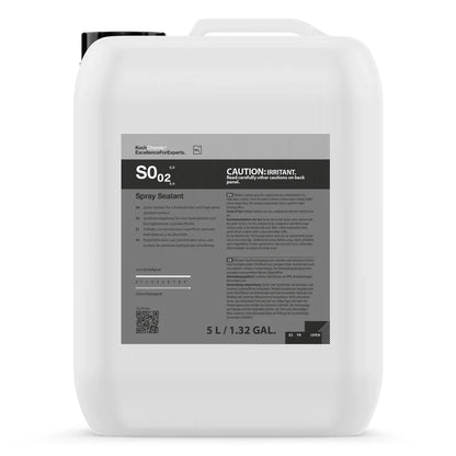 Försegling Koch-Chemie Spray Sealant S0.02, 5 liter