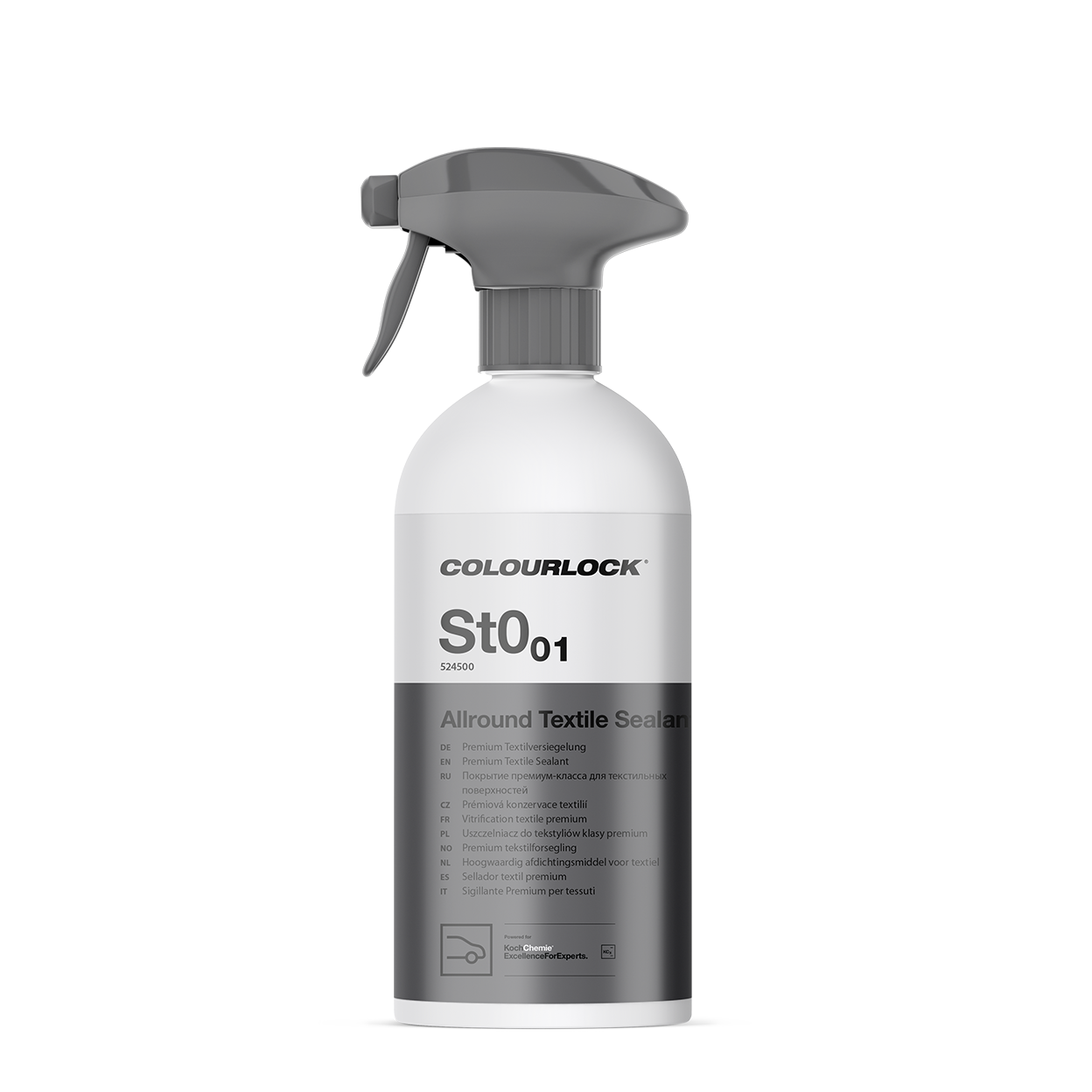 Textilförsegling Koch-Chemie St0.01 Allround Textile Sealant, 500 ml