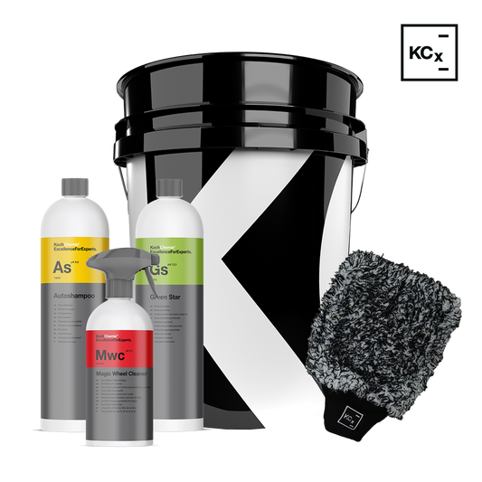 Tvättkit Koch-Chemie Washkit - Standard