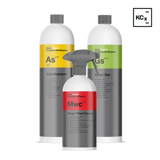 Tvättkit Koch-Chemie Washkit - Startup