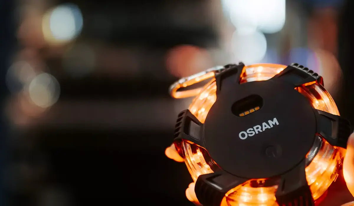 Varningsljus OSRAM LEDguardian ROAD FLARE