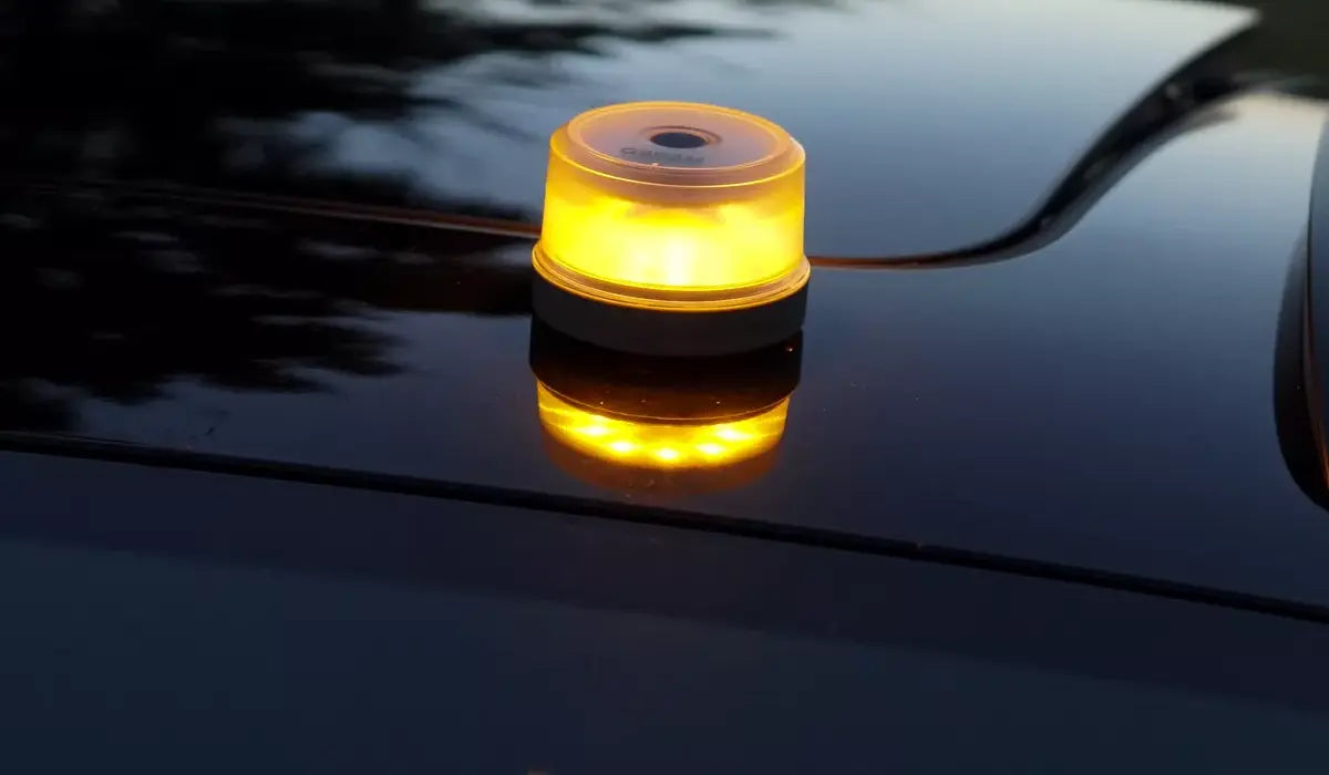 Saftblandare OSRAM LEDguardian ROAD FLARE Signal V16