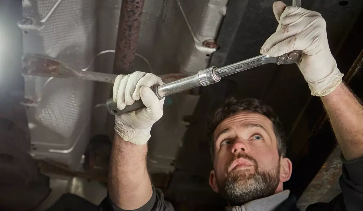 Verkstadslampa OSRAM LEDinspect SLIM MAX 1000