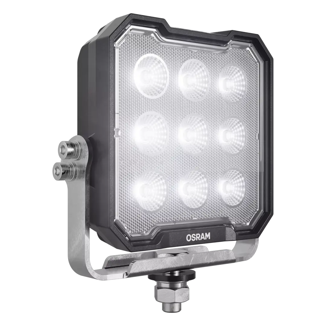 Extraljus OSRAM LEDriving Cube WL VX125-WD