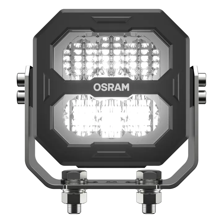 Extraljus OSRAM LEDriving Cube PX4500 Flood Beam