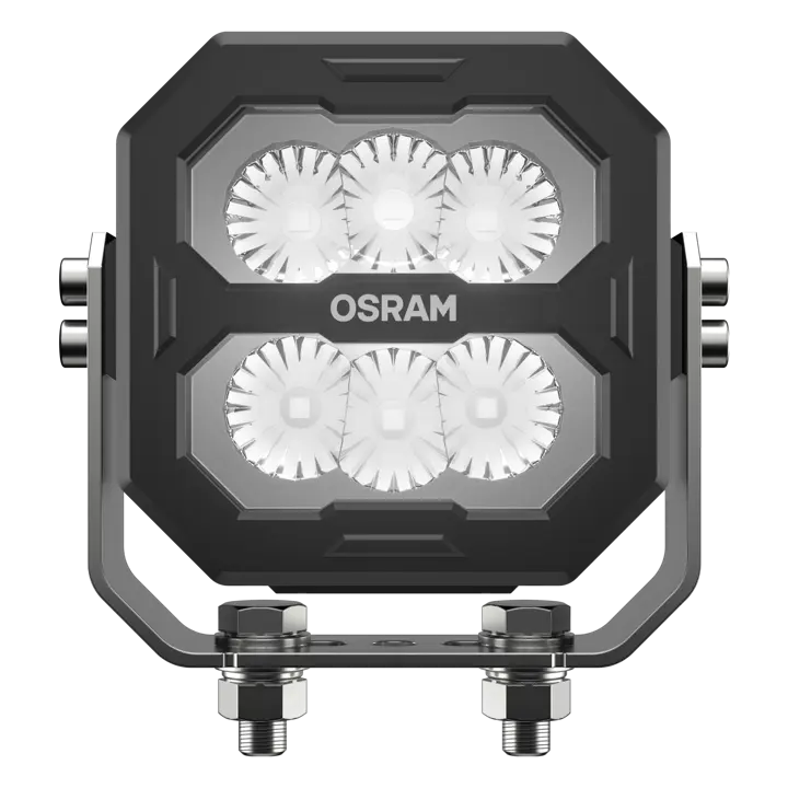 Extraljus OSRAM LEDriving Cube PX4500 Spot Beam