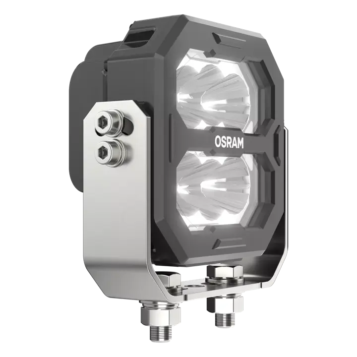 Extraljus OSRAM LEDriving Cube PX4500 Spot Beam