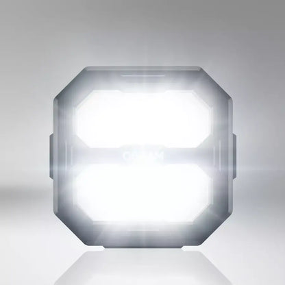 Extraljus OSRAM LEDriving Cube PX4500 Wide Beam