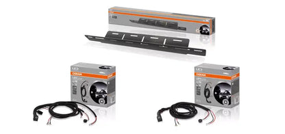 Kablage OSRAM LEDriving Wire Harness AX 1LS