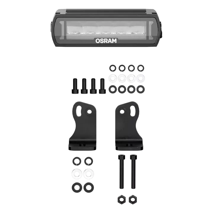 Extraljus OSRAM LEDriving Lightbar FX125-SP GEN 2