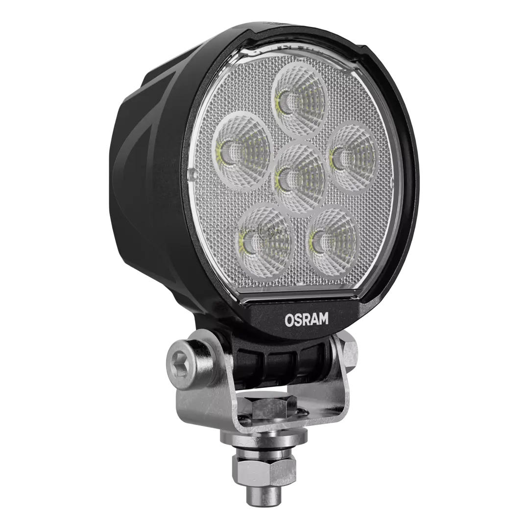 Extraljus OSRAM LEDriving Round WL VX100-WD