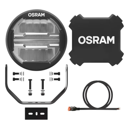 Extraljus OSRAM LEDriving Round MX260-CB