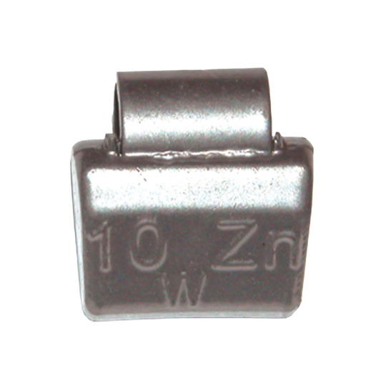 LM-Vikt 10gr Zink, 100 st