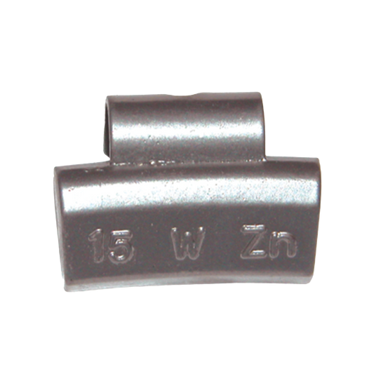 LM-Vikt 15gr Zink, 100 st