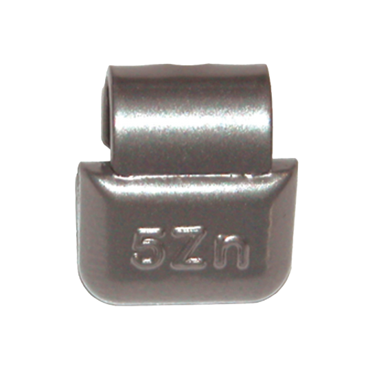 LM-Vikt 5gr Zink, 100 st