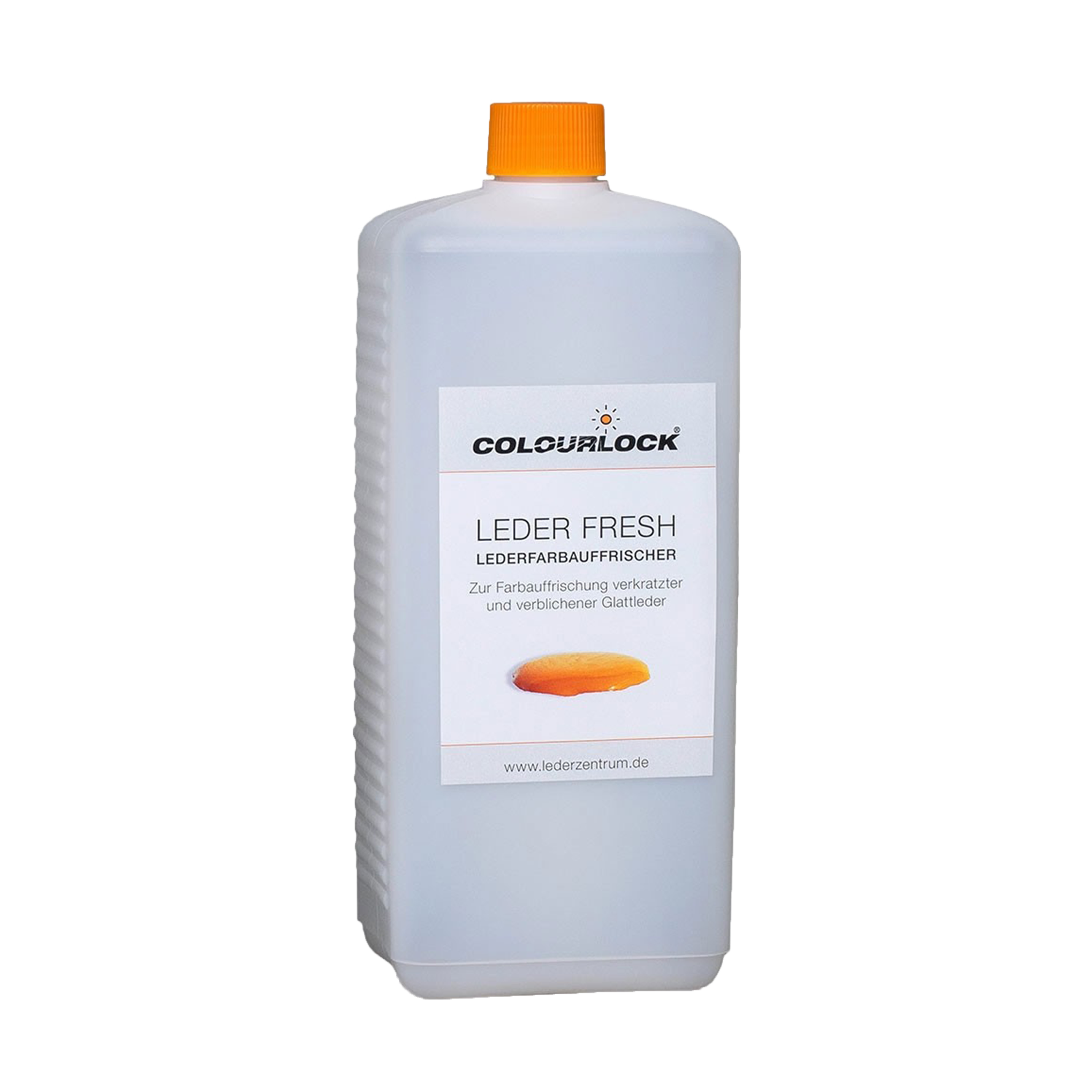 #Läderfärgsuppfriskning Colourlock Leather Fresh Neutral, 1 liter