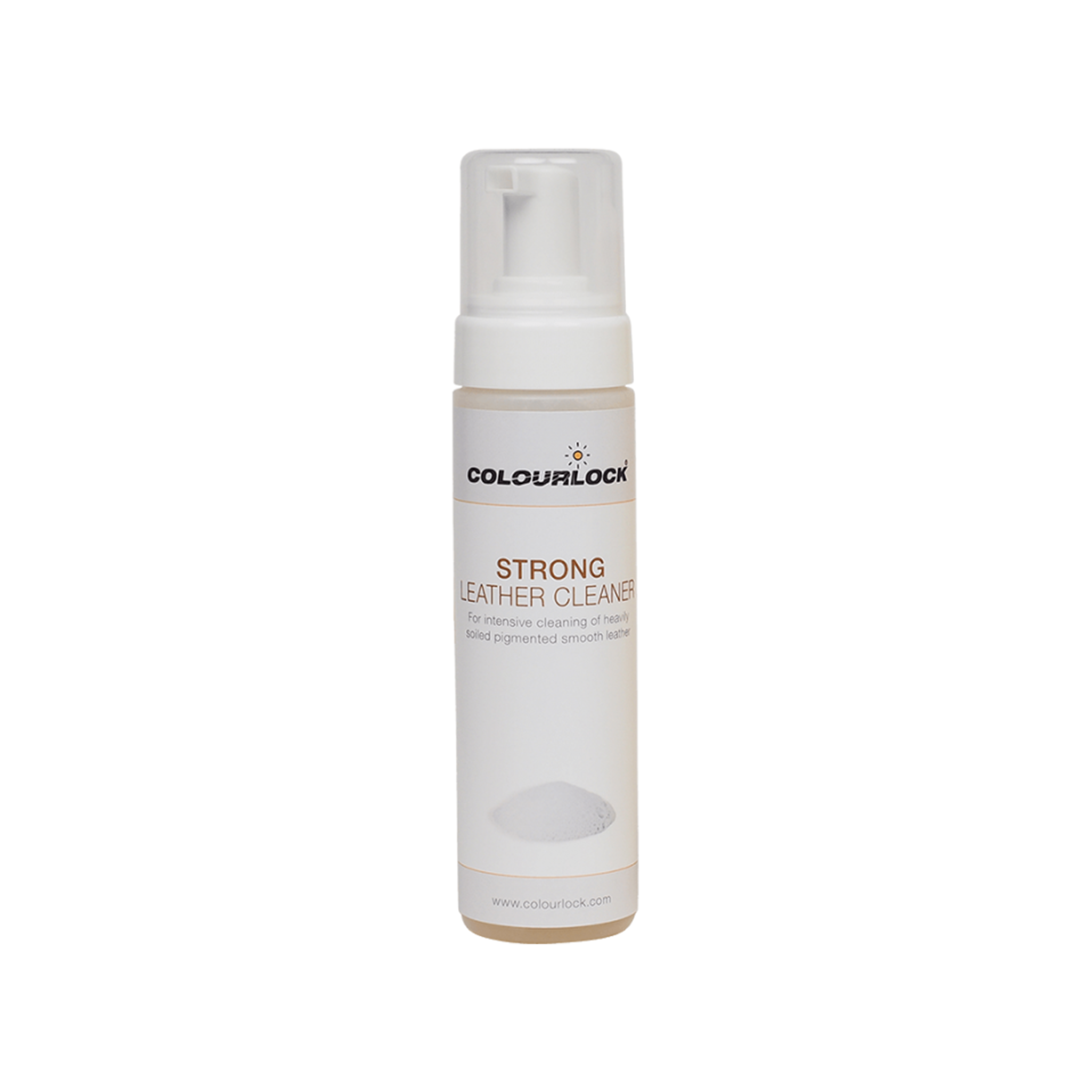 #Läderrengöring Colourlock Strong Leather Clean Professional, 200 ml