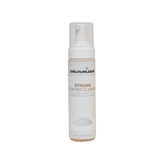 Läderrengöring Colourlock Strong Leather Clean Professional, 200 ml