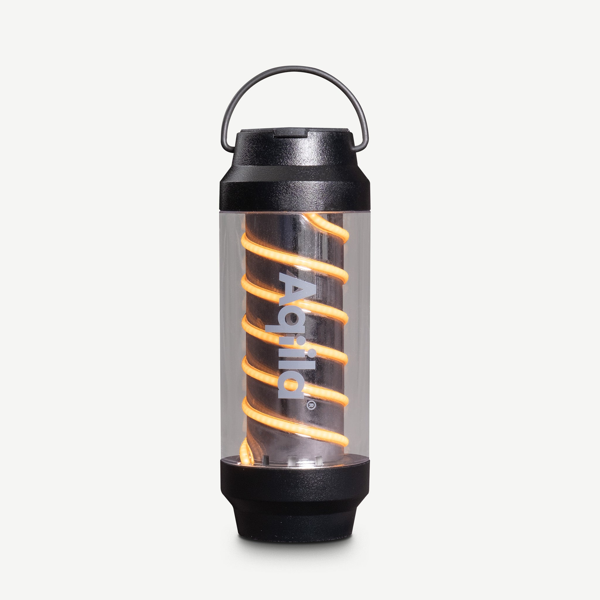 Aqiila Lightbird G1 ficklampa och lykta svart