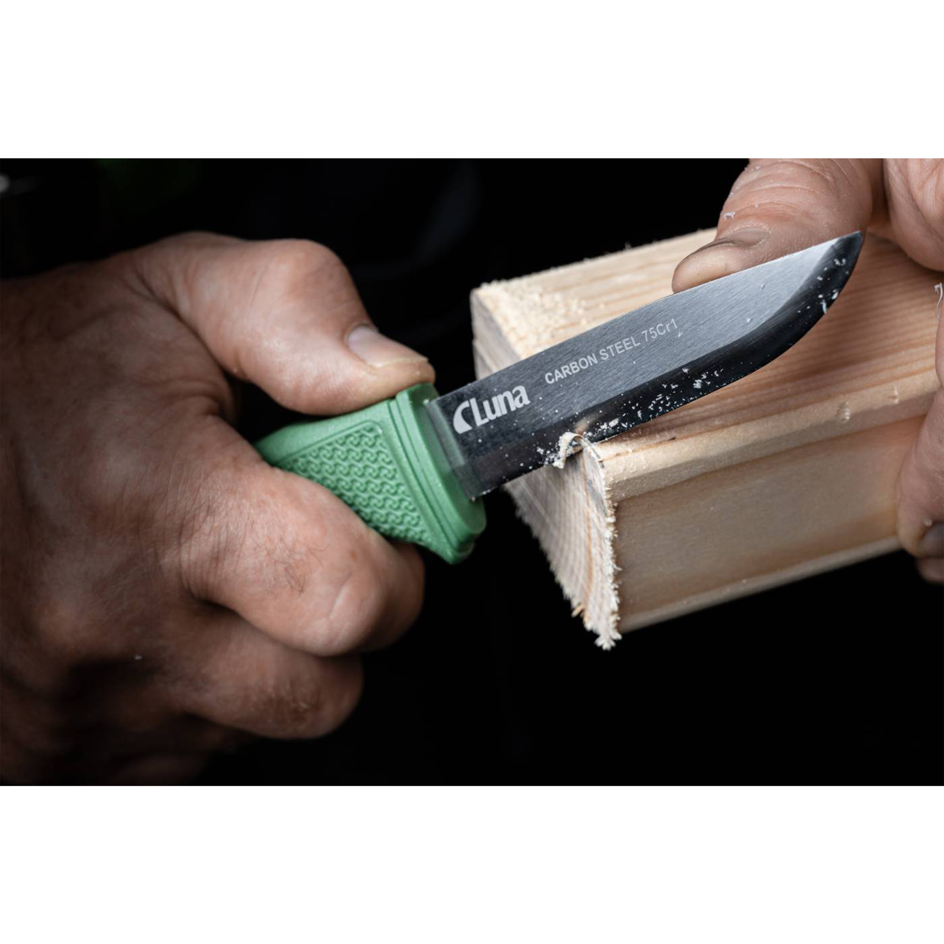 Hantverkarkniv Allround Luna CS