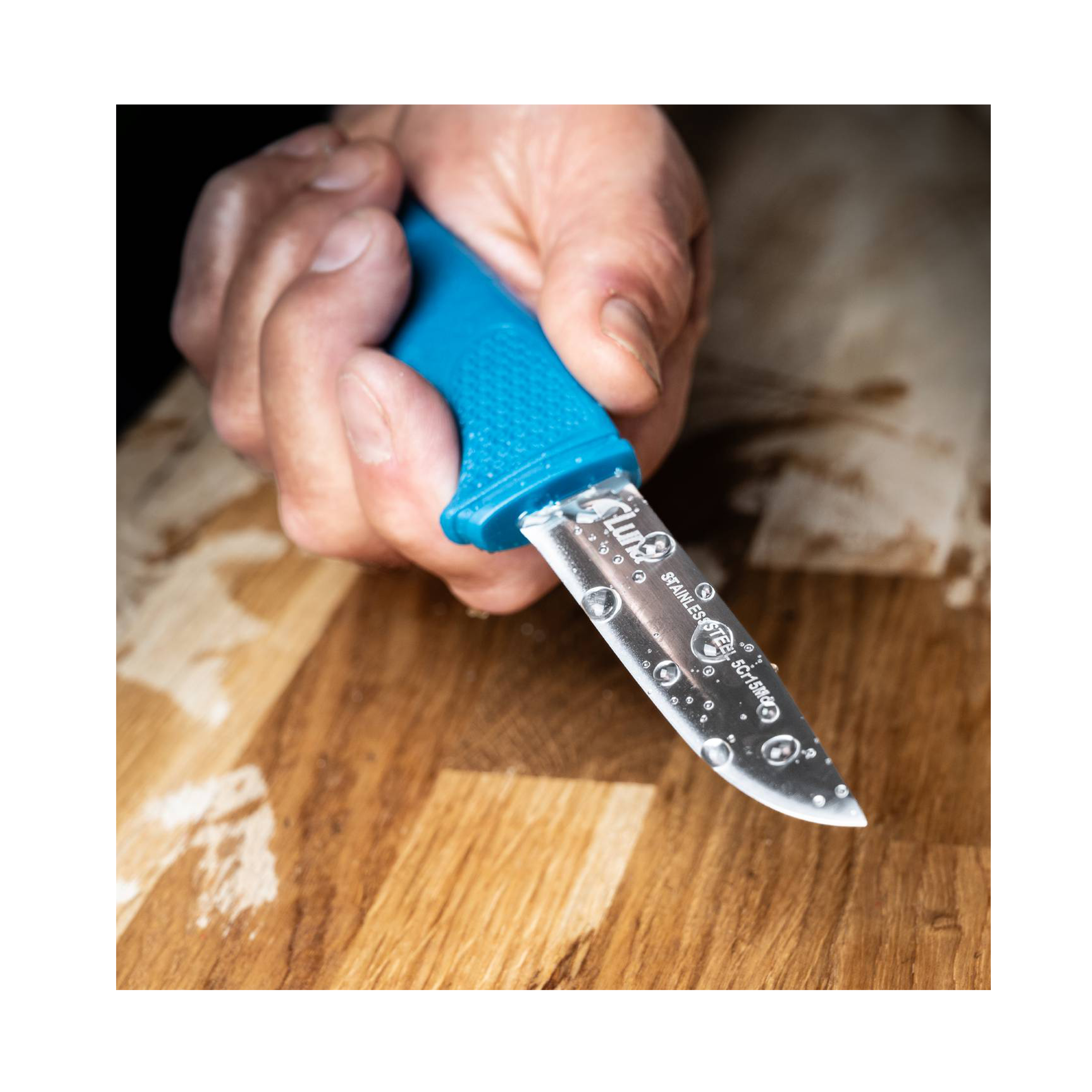 Hantverkarkniv Allround Luna SS