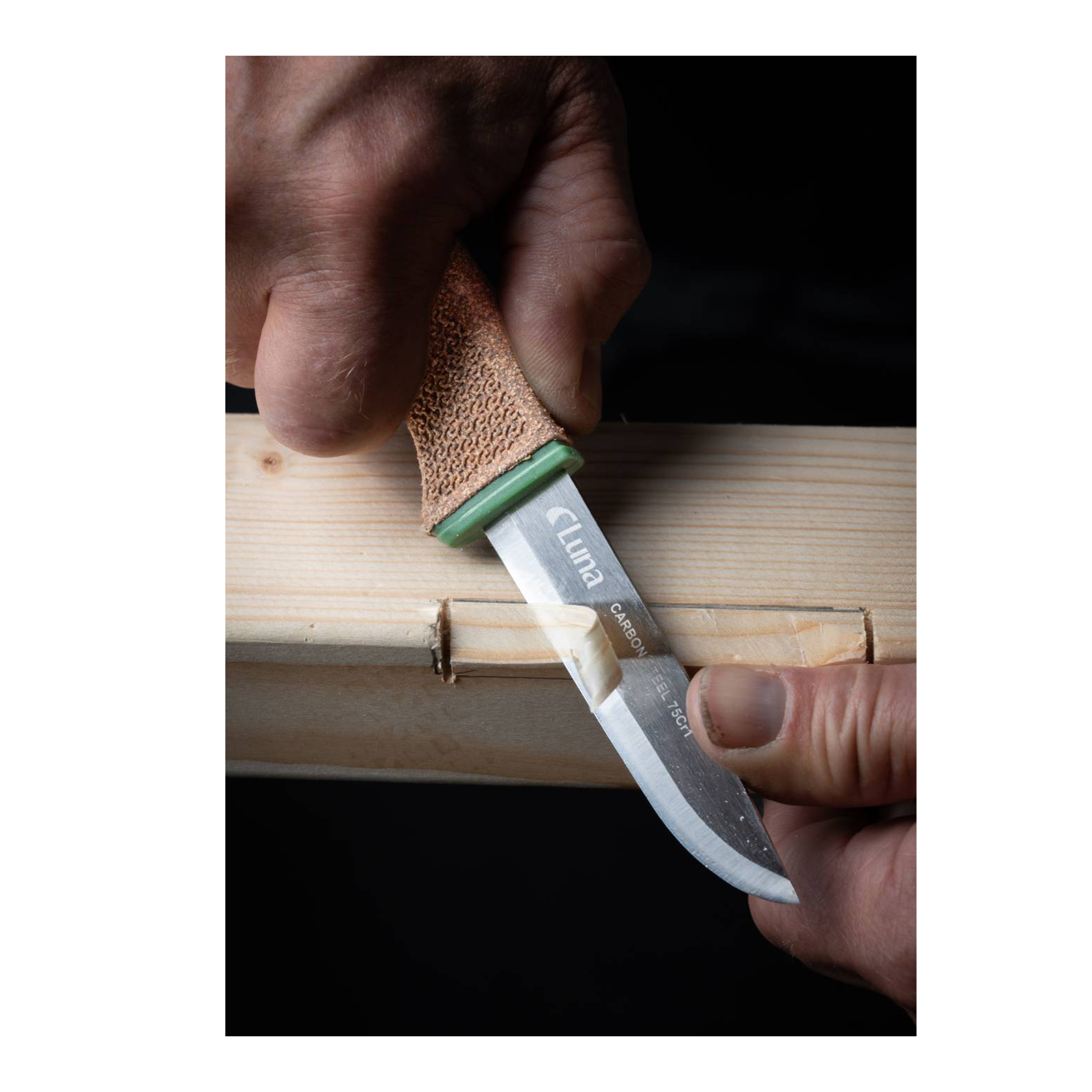 Hantverkarkniv Allround Luna CS TPE