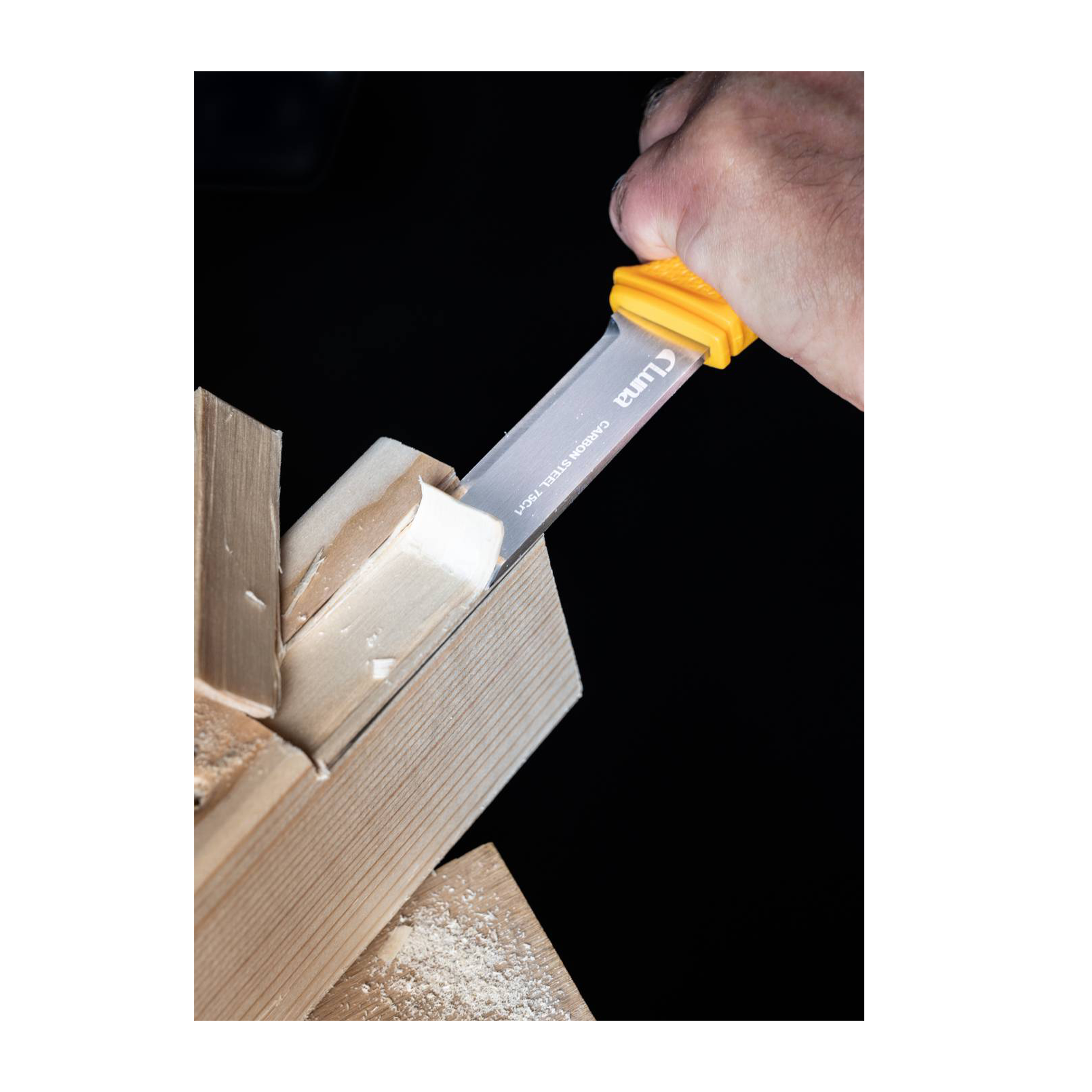 Hantverkarkniv Luna EL CS