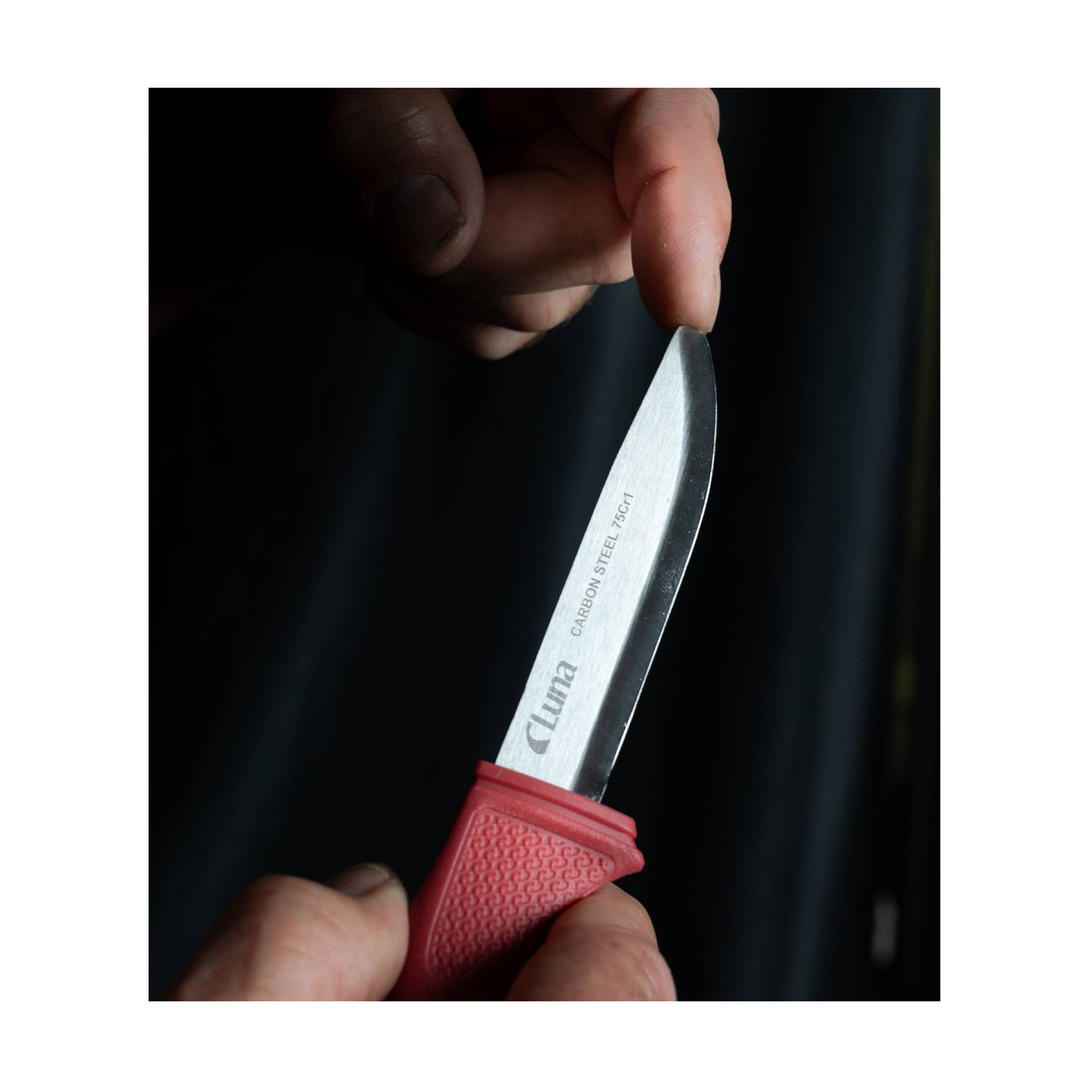 Hantverkarkniv Säker Luna CS