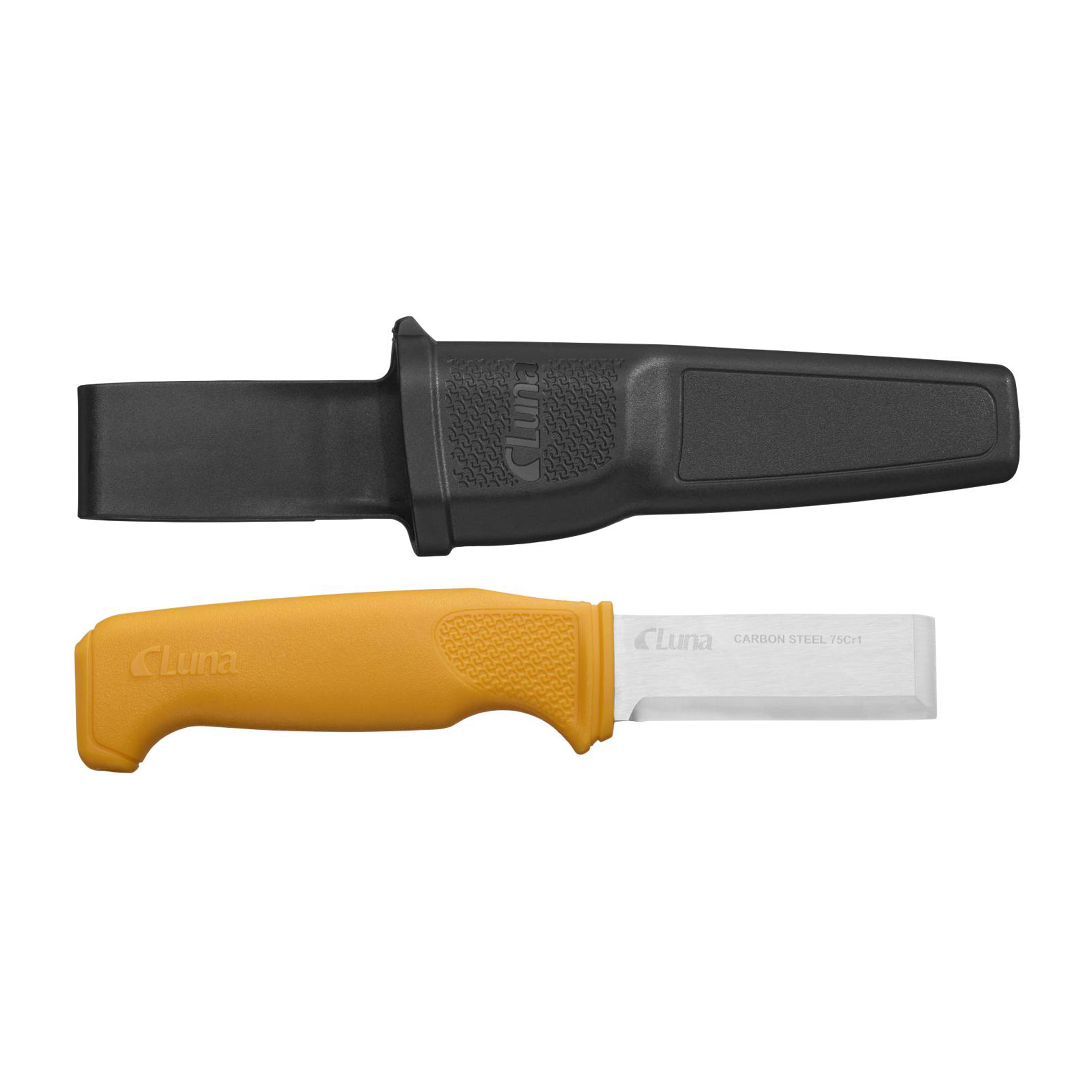 Hantverkarkniv Stäm Luna CS