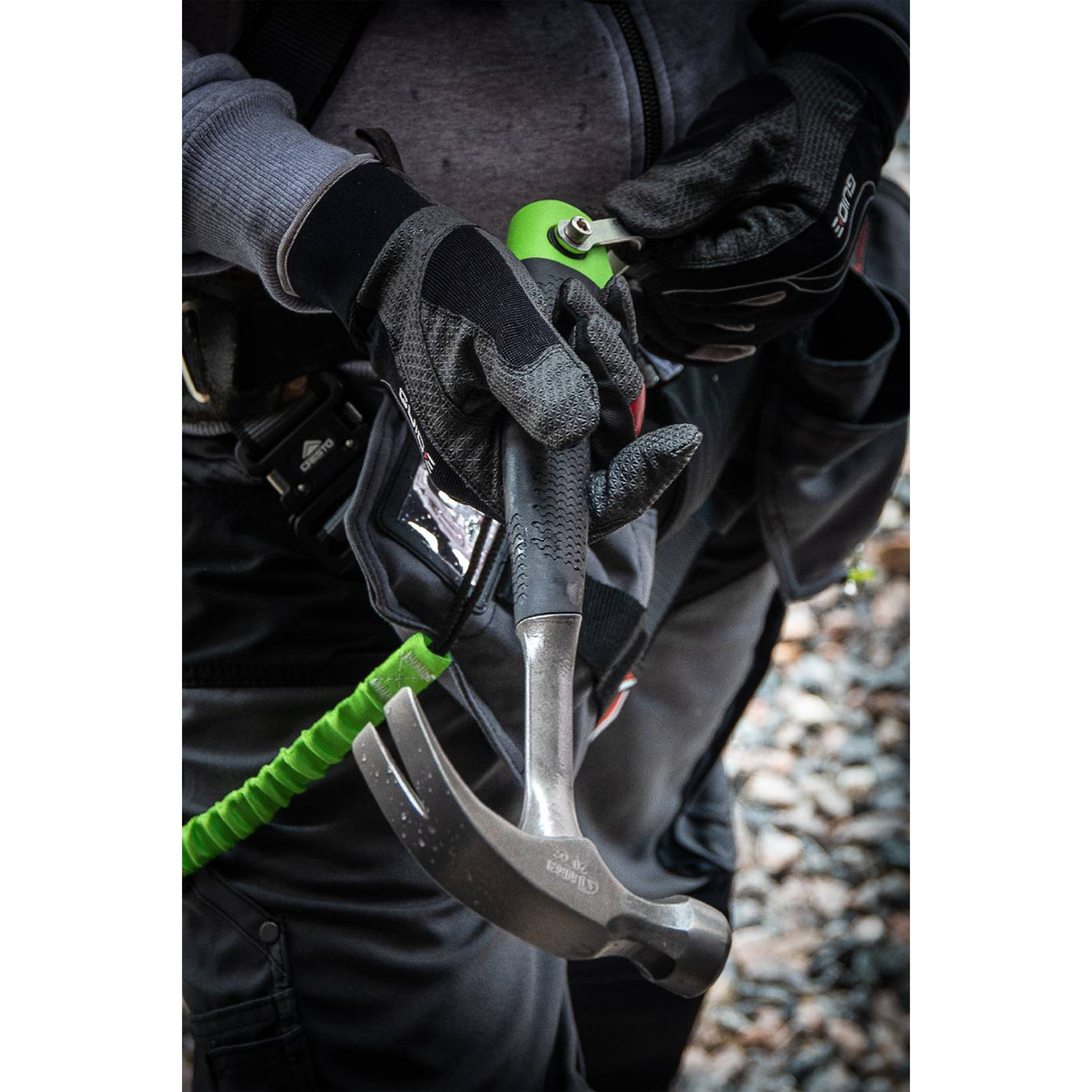 Snickarhammare Helsmidd Luna LF 20OZ