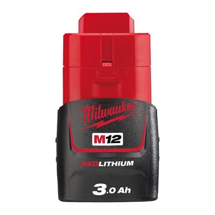 Milwaukee M12 B3 Batteri 3,0Ah