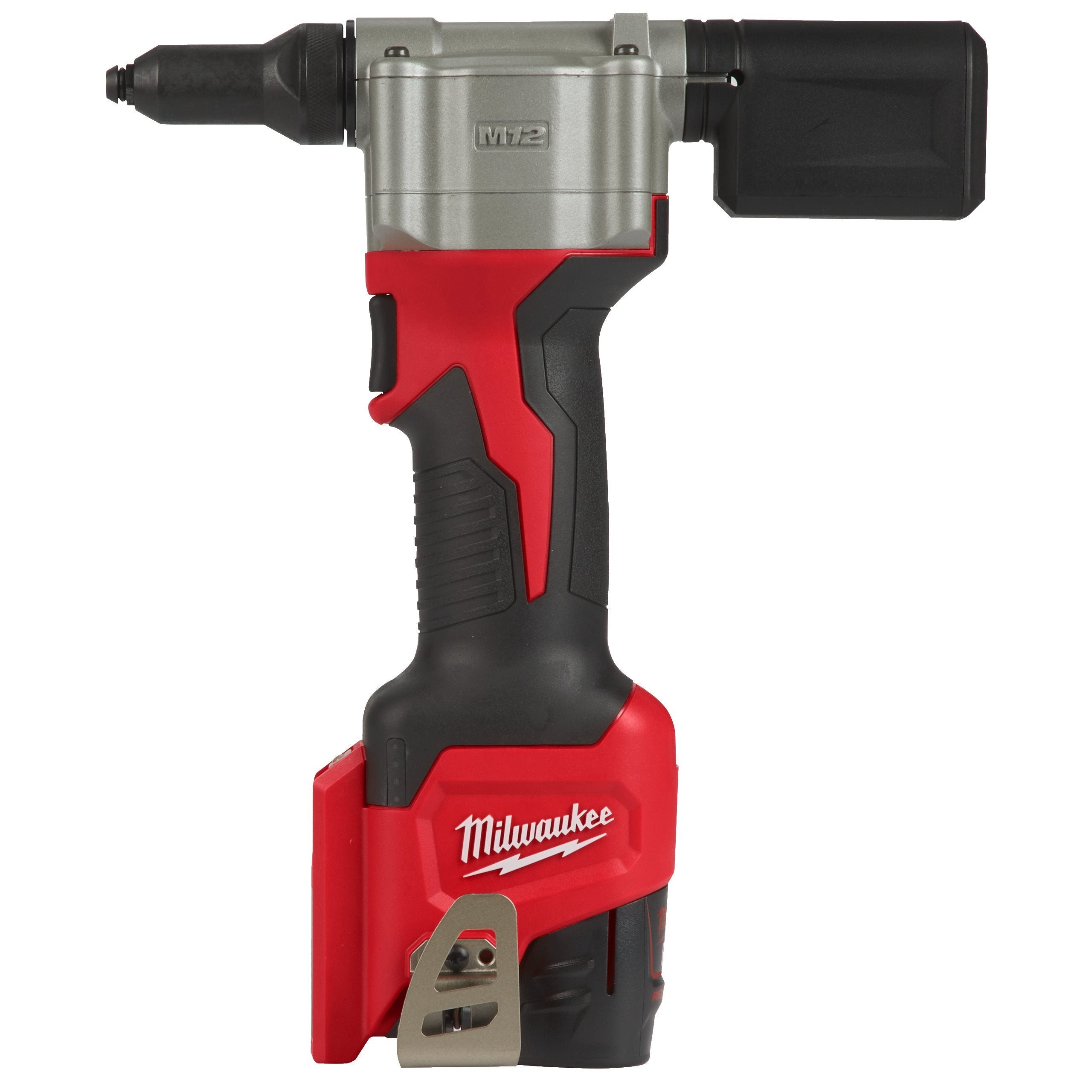 Milwaukee M12™ Kompakt Popnitmaskin BPRT-201X